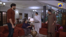 Haq Mehar - Episode 30 - 27th August 2024